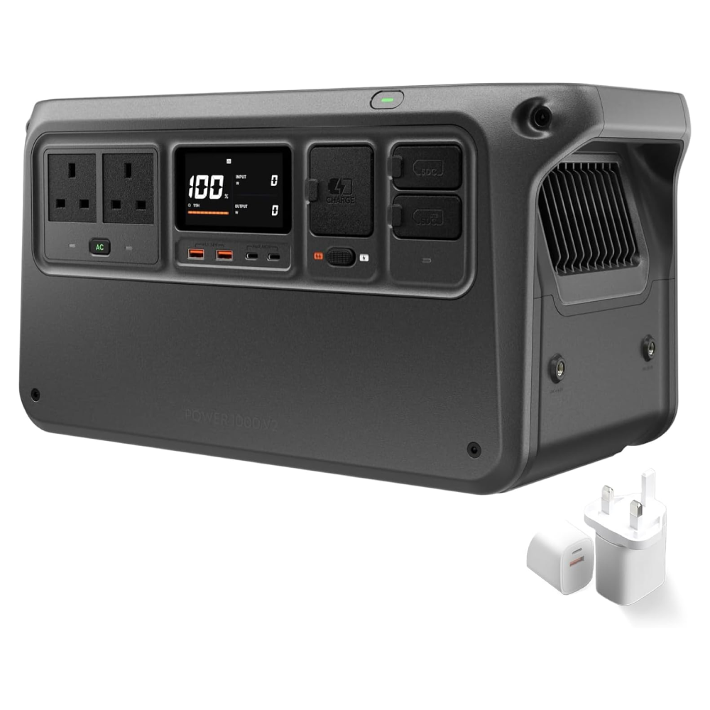 DJI Power 1000 V2 Portable Power Station