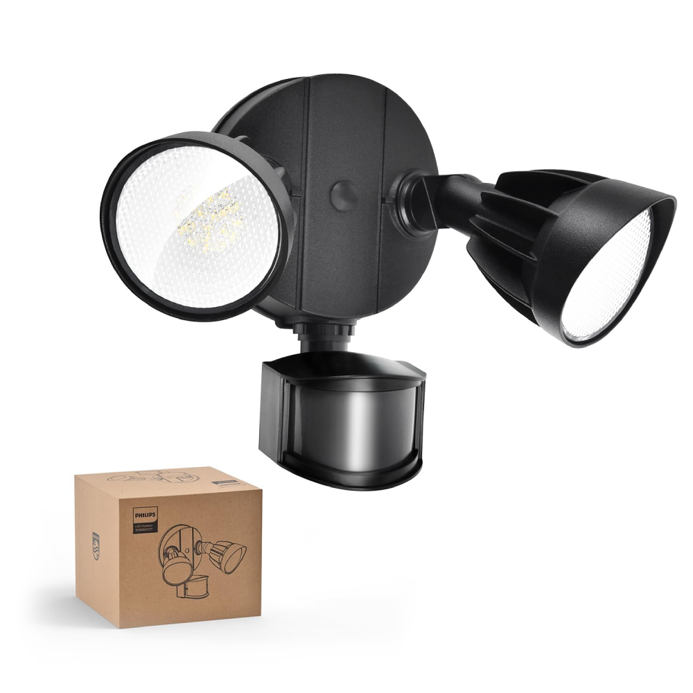 Philips 21W 3000 lm LED Outdoor Security Light