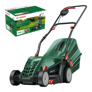 Bosch Corded Lawnmower UniversalRotak 34-410