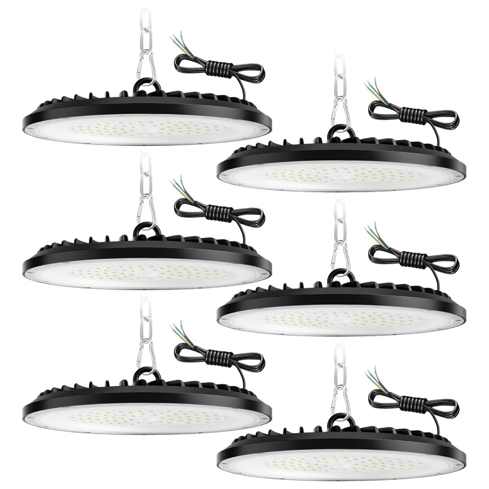 ZXICH 150W UFO LED High Bay Light