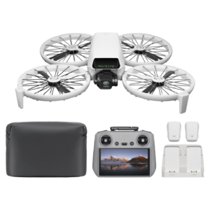 DJI Flip 4K Drone Fly More Combo
