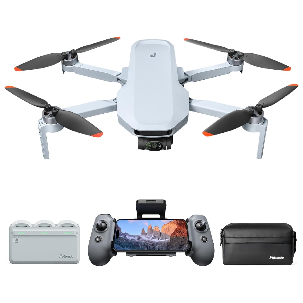 Potensic ATOM 2 4K Camera Drone