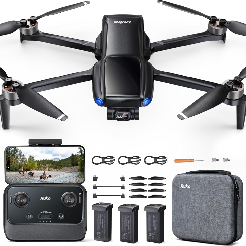 Ruko U11MINI 4K Drones with Camera