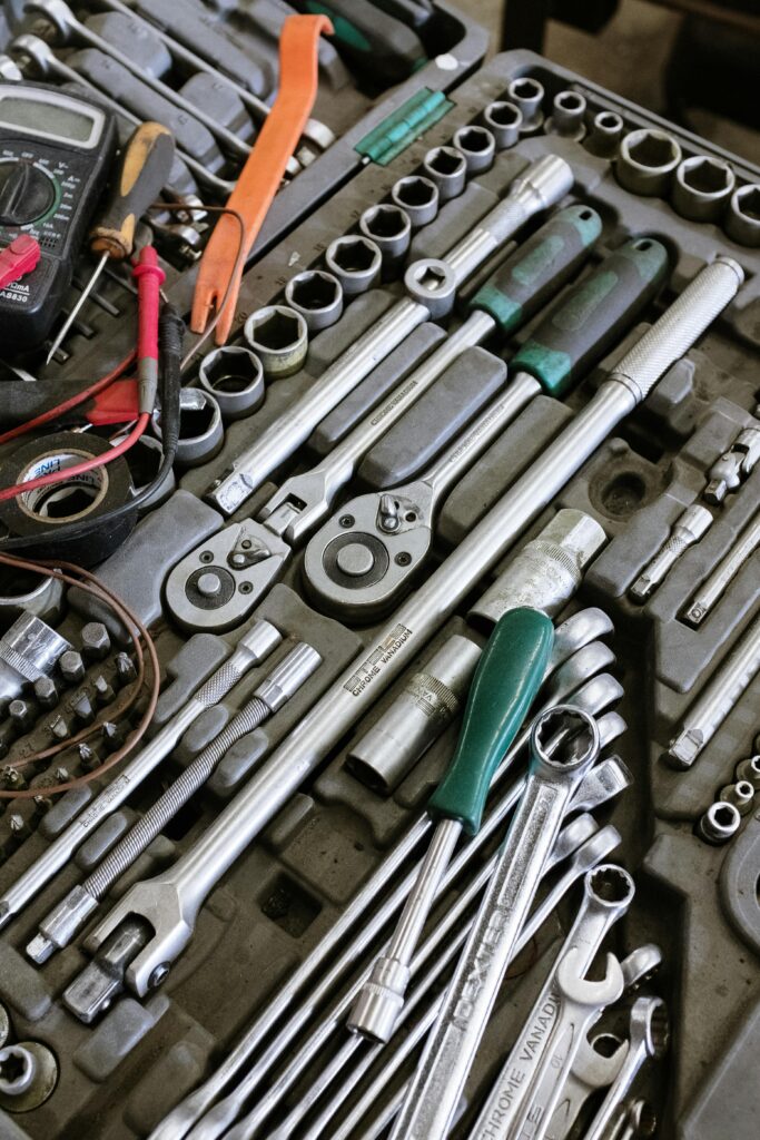Building a Practical Starter Toolkit