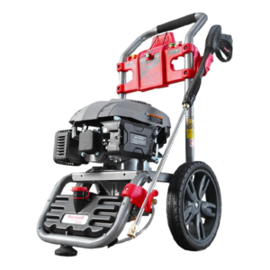 RocwooD Petrol Pressure Washer Max 2970PSI