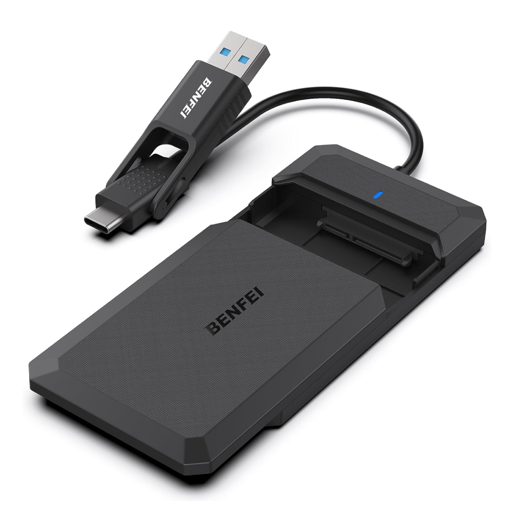 BENFEI 2.5 Inch SATA to USB Tool