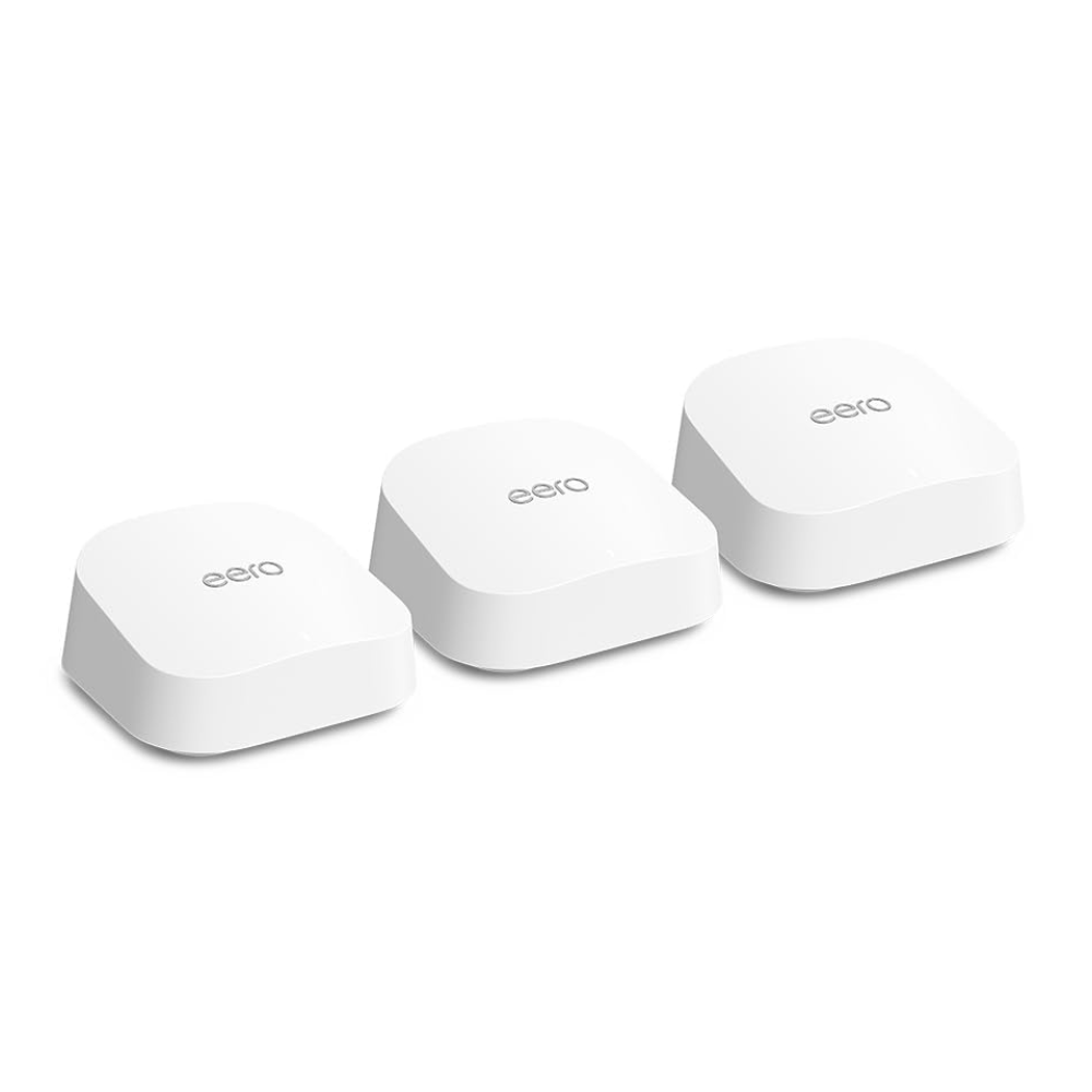 Amazon eero 7 Dual-band Mesh Wi-Fi 7 router