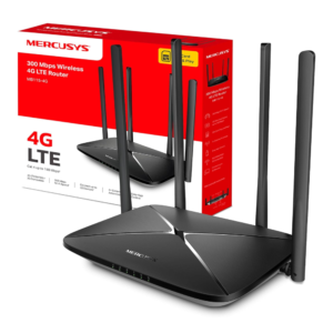 MERCUSYS MB115-4G 300 Mbps 4G Router
