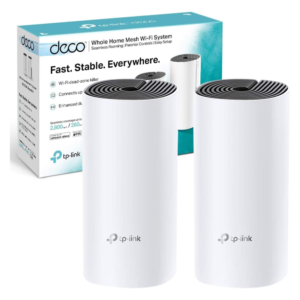 TP-Link Deco M4(2-pack) Mesh WiFi System