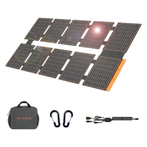 Flexsolar 100w Portable Solar Panel Charger