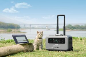 Portable Power Station vs Generator Which Is Better for Home Backup, Camping and Emergencies