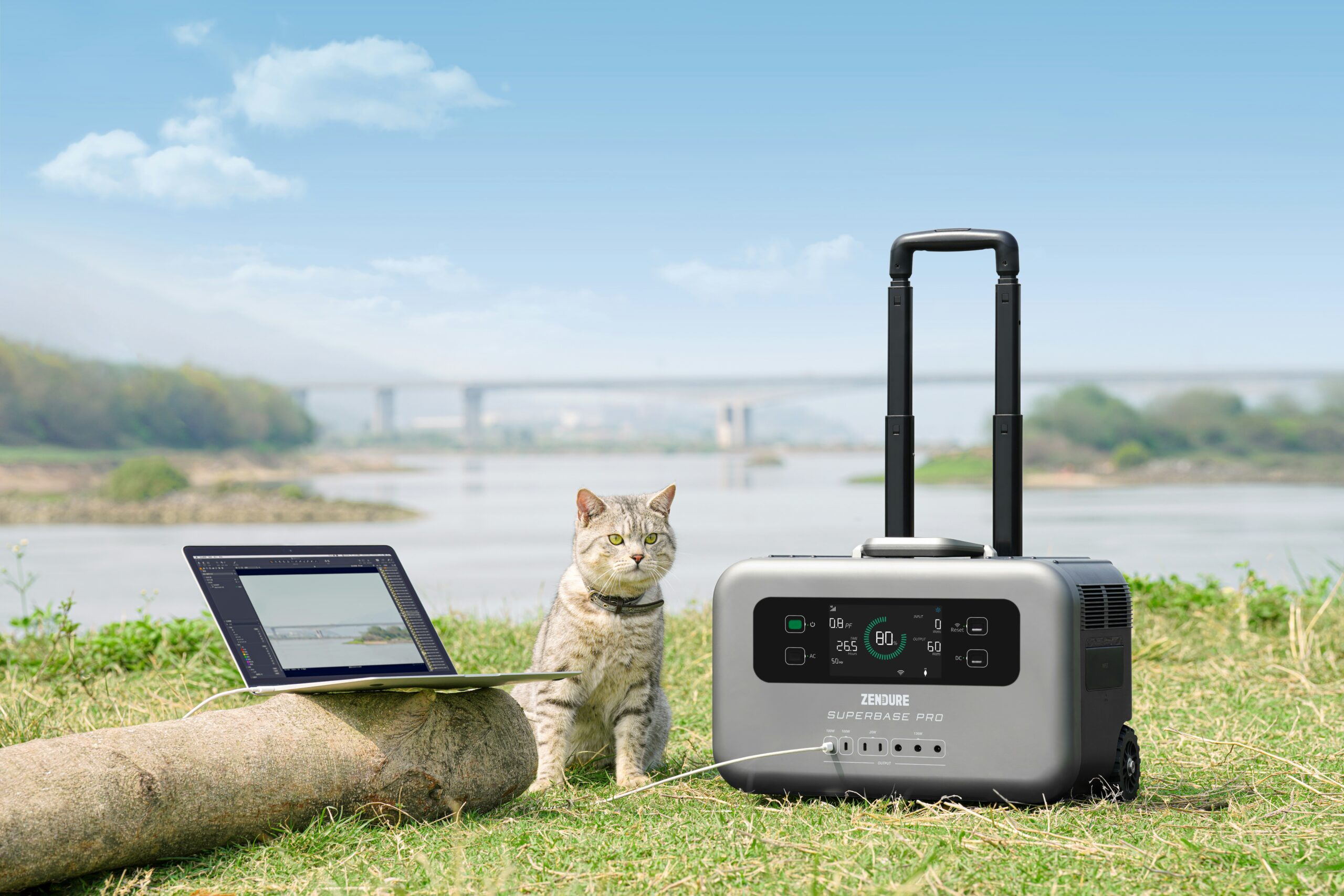 Portable Power Station vs Generator Which Is Better for Home Backup, Camping and Emergencies