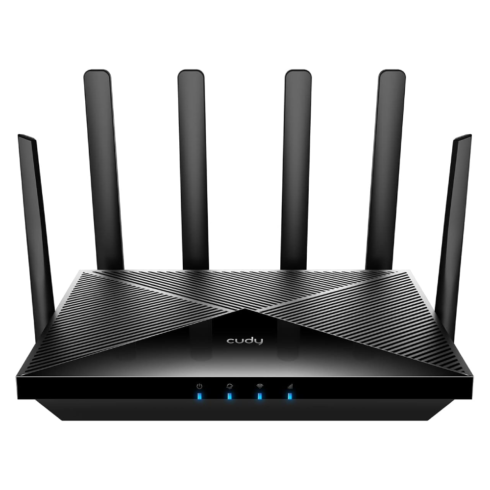 Cudy P5 5G Router AX3000 WiFi 6