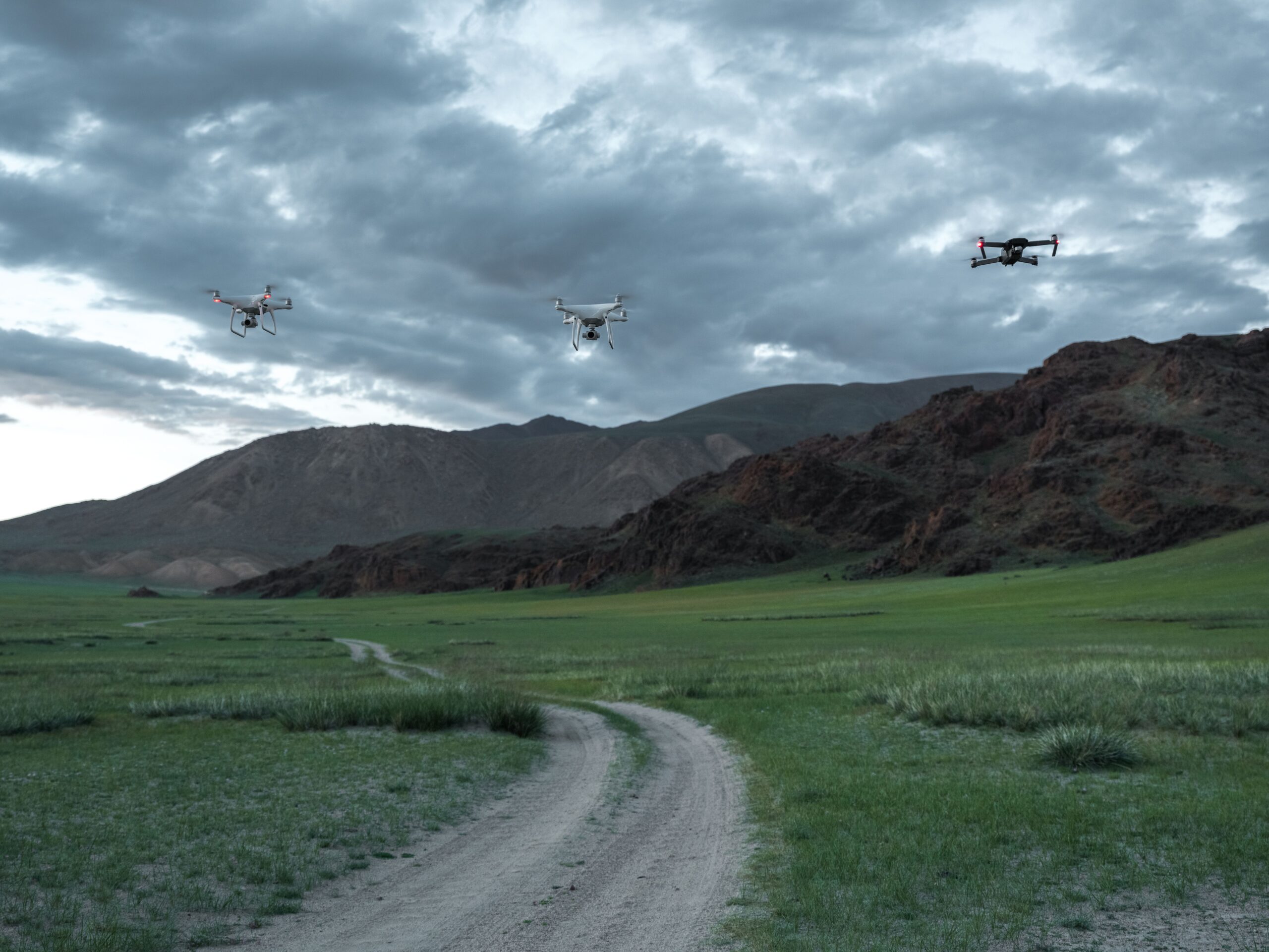 Drone Types Compared FPV vs Camera vs Mini vs Racing Drones