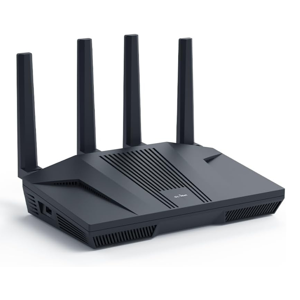 GL.iNet GL-MT6000(Flint 2) WiFi 6 Router