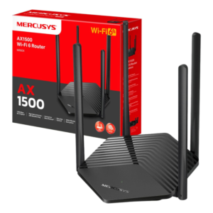 MERCUSYS MR60X Dual Band Router WiFi 6