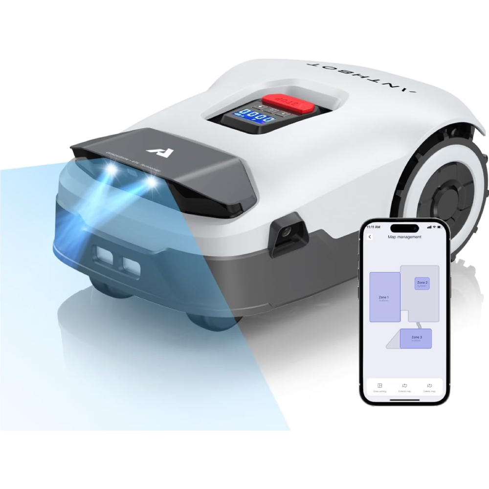 ANTHBOT Genie600 Robot Lawn Mower