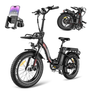 Fafrees All-Terrain Folding Electric Bike