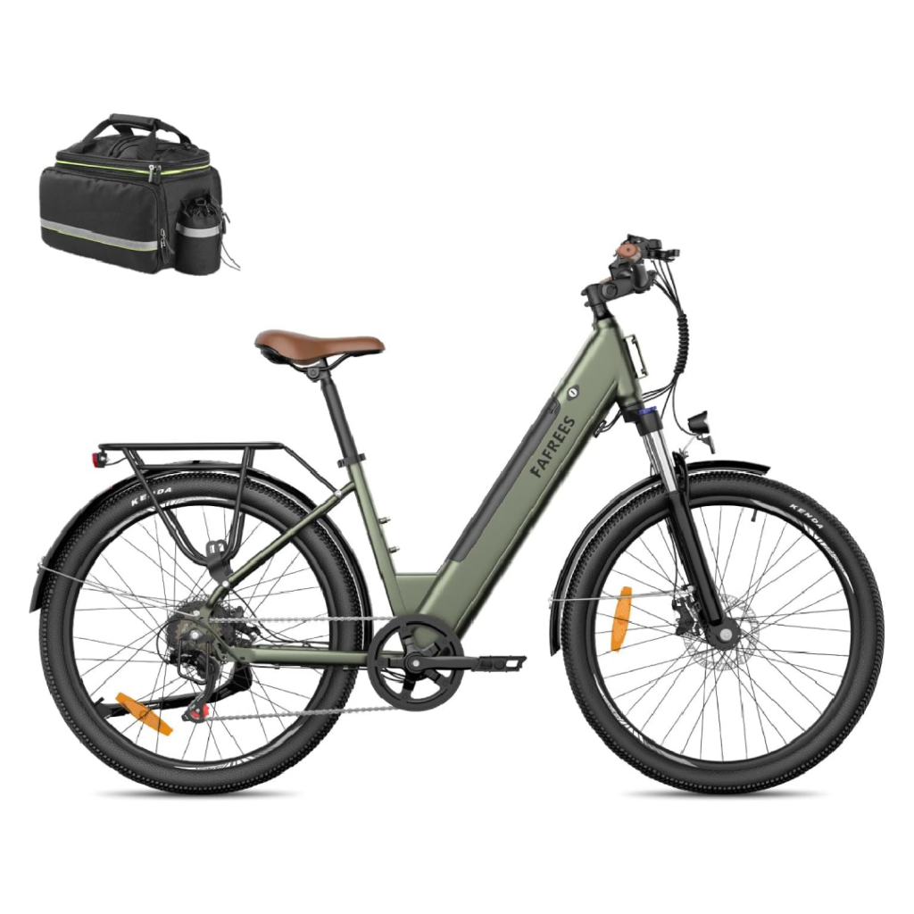 Fafrees F26 Pro Electric Bike