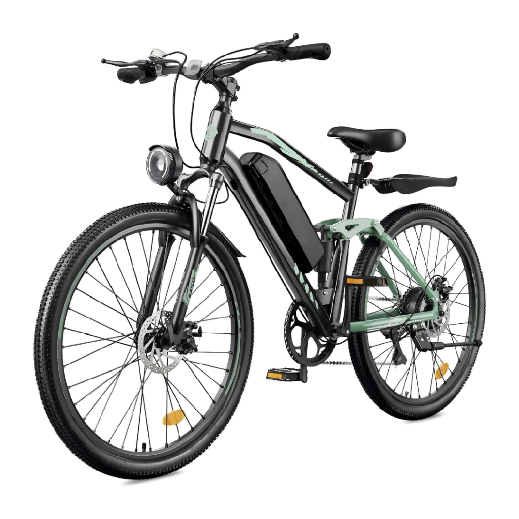 Finbike M50 Electric Mountain Bike
