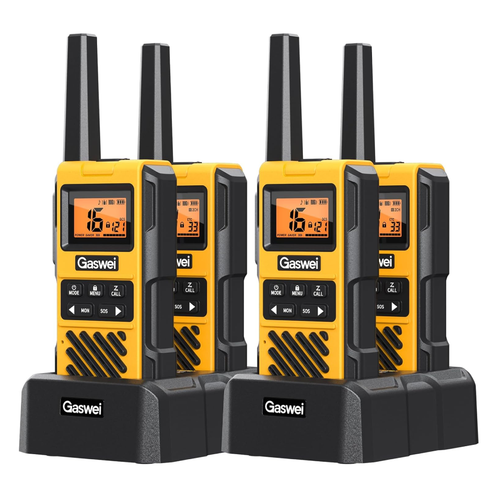 Gaswei G1Pro+ Walkie Talkies Long Range Radios