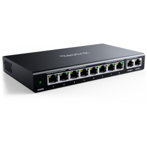 Reolink RLA-PS1 PoE Network Switch with 8 Ports