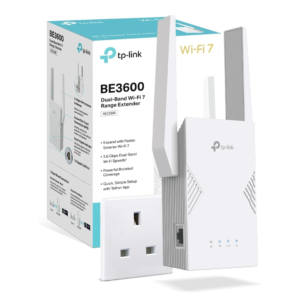 TP-Link RE225BE BE3600 WiFi 7 Extender