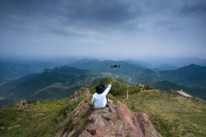 Best Camera Drones for Travel UK