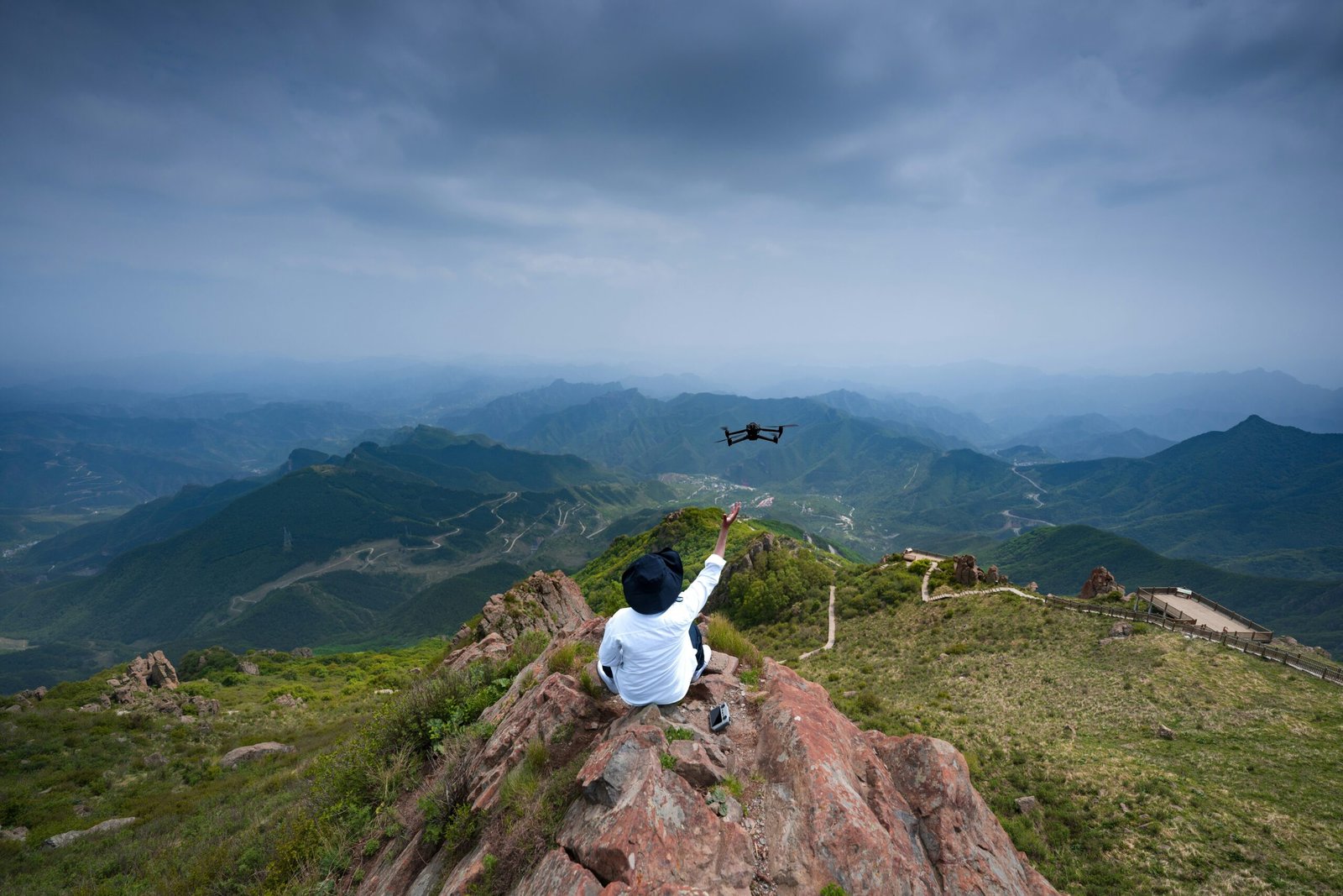 Best Camera Drones for Travel UK