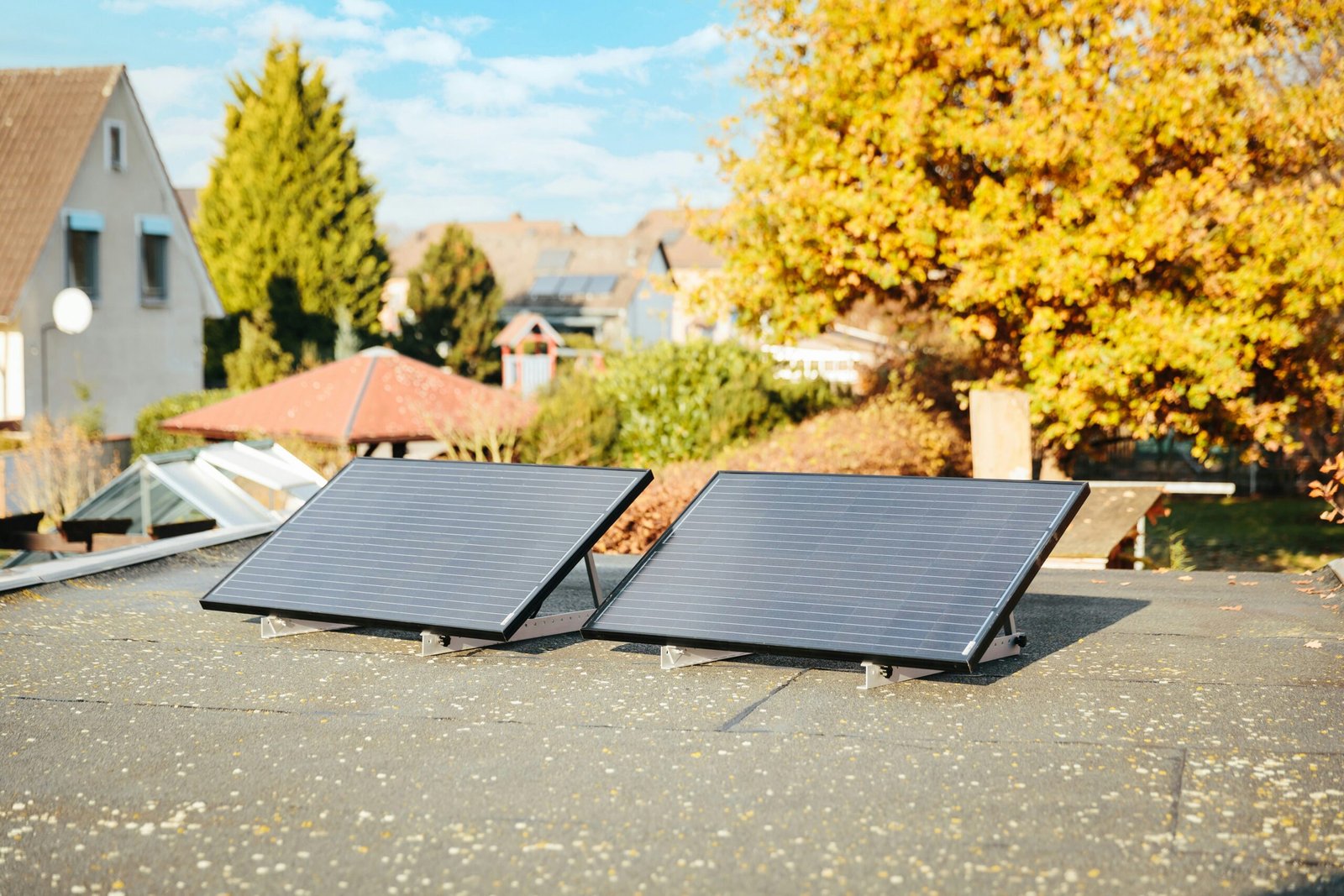 Best Portable Solar Panels For Home Backup 5 Top Picks