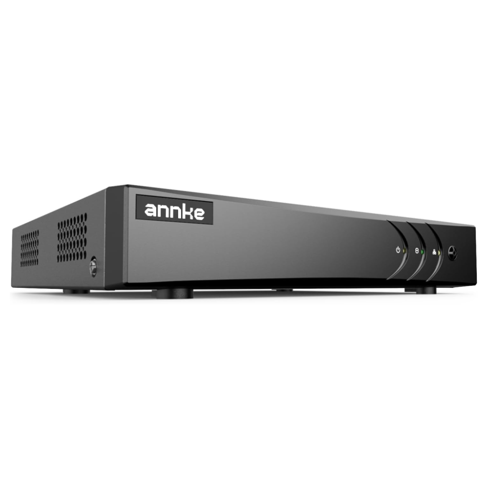 ANNKE CCTV DVR 8 Channel 3K Security Video Recorder
